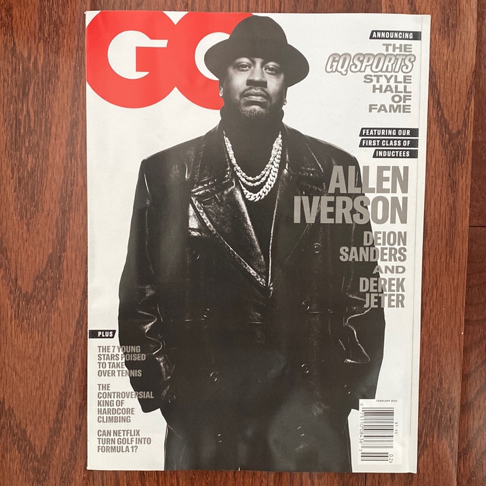 GQ Magazine
